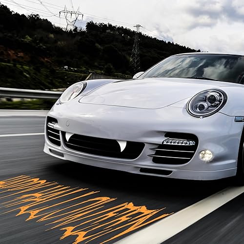 Miniatura 4 de Colmillos de Halloween para decoración de dientes de automóvil, decoración de monstruos para automóviles, camiones o SUV, un par de decoración de