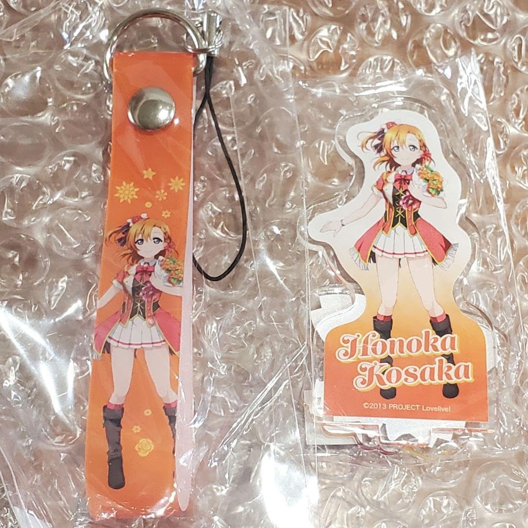 Amazon.co.jp: ラブライブ μ's 海外 高坂穂乃果 アクリルスタンド