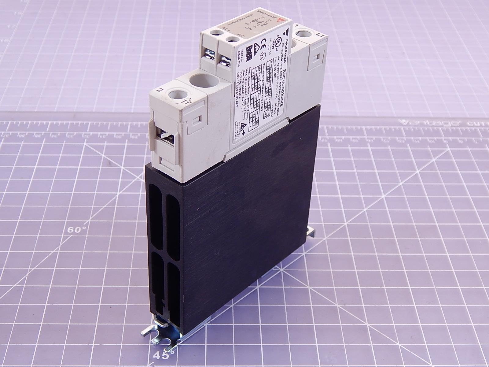 RGC1A60D30KKE Solid State Relay Contactor T98936