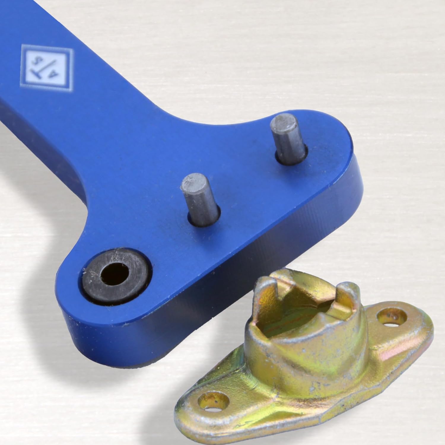 ATS Camloc Receptacle Drill Jig MS-T16 – Hole-Spacing Jig for 2600/2700 & 4000 Series Camloc Fasteners