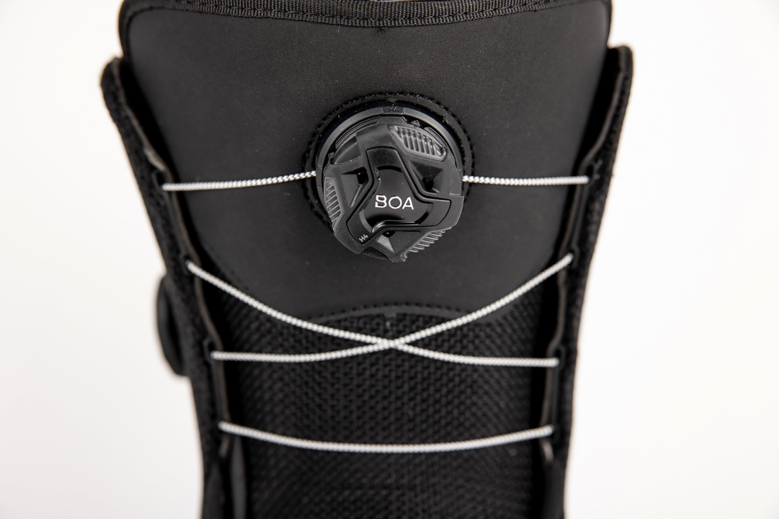 Nitro Sentinel BOA All Mountain Freestyle - Sistema di allacciatura rapida per barca, snowboard