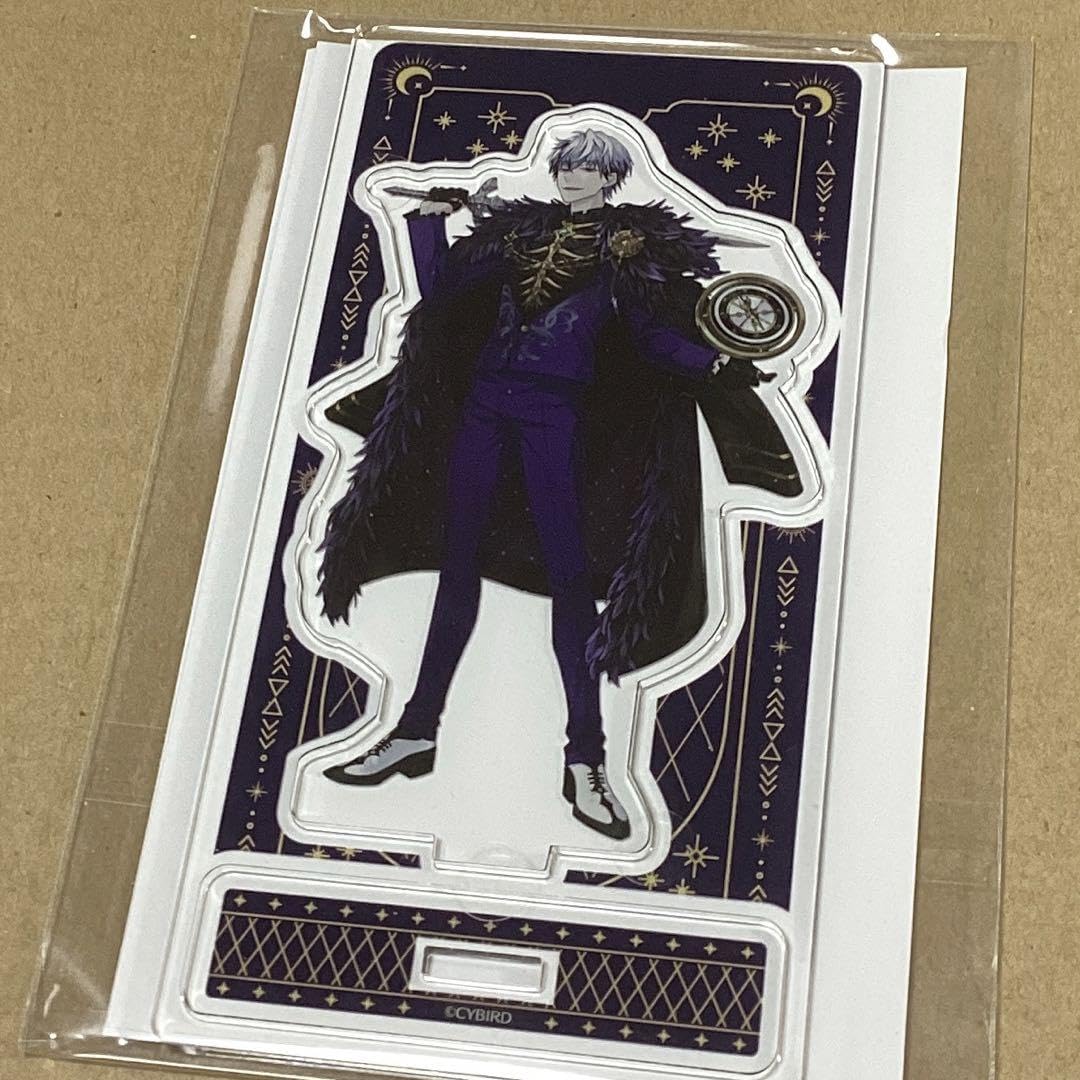 Amazon.co.jp: イケメンヴィラン イケヴィラ AGF アクリルスタンド