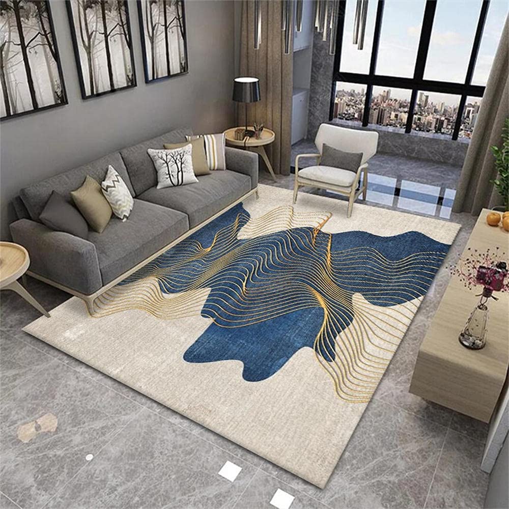 Tapis cuisine anti salissure et tapis enfant doux pour sols froids 40x60cm