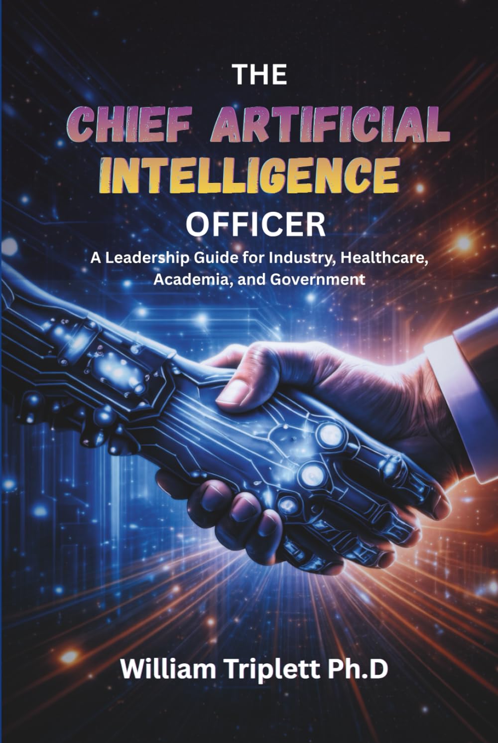 THE CHIEF ARTIFICIAL INTELLIGENCE OFFICER: A Leadership Guide for Industry, Healthcare, Academia, and Government