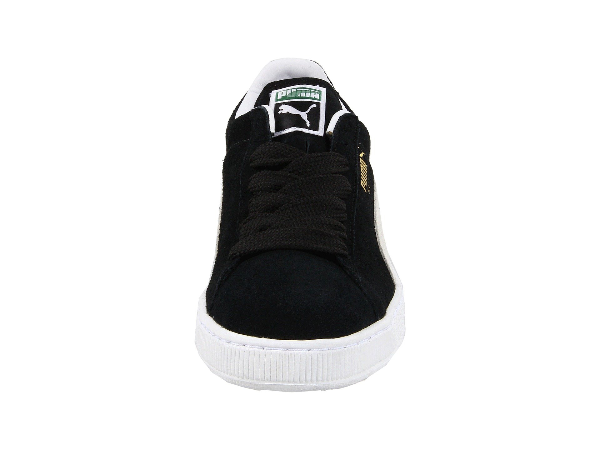 zappos puma suede