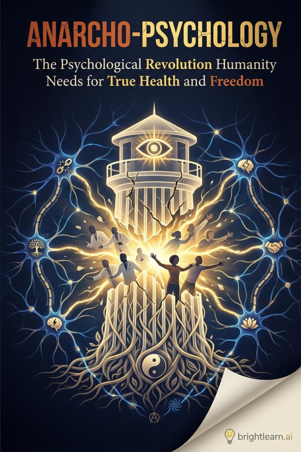 Anarcho-Psychology: The Psychological Revolution Humanity Needs for True Health and Freedom: 3 (BrightLearn Series)