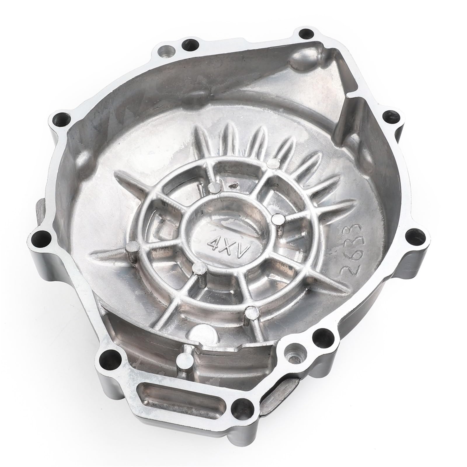 Cappuccio motore moto Motore Del Motociclo Statore Guarnizione Carter Coperchio Destro Per YZF R1 1998-2003 Tappo Di Protezione Coperchio Di Protezione Kit Di Sostituzione Regolabile