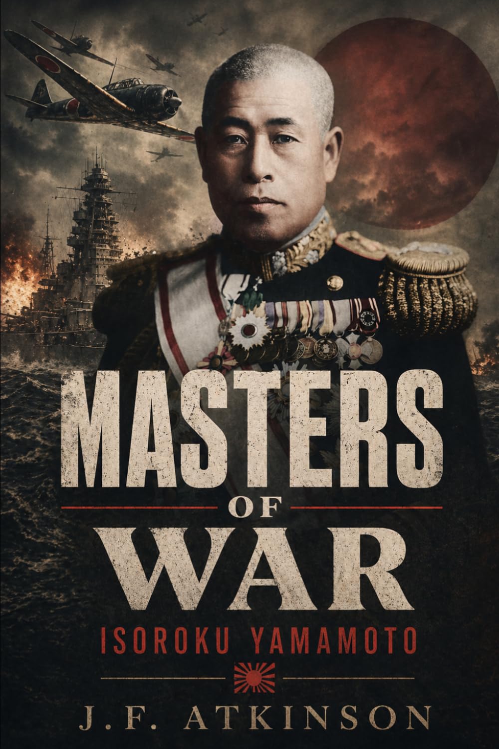 Masters of War: Isoroku Yamamoto