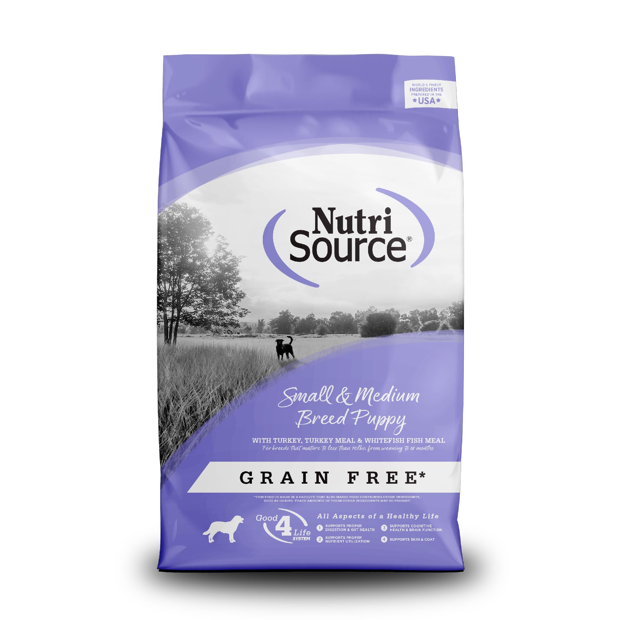 NutriSource Grain Free Dry Puppy Food