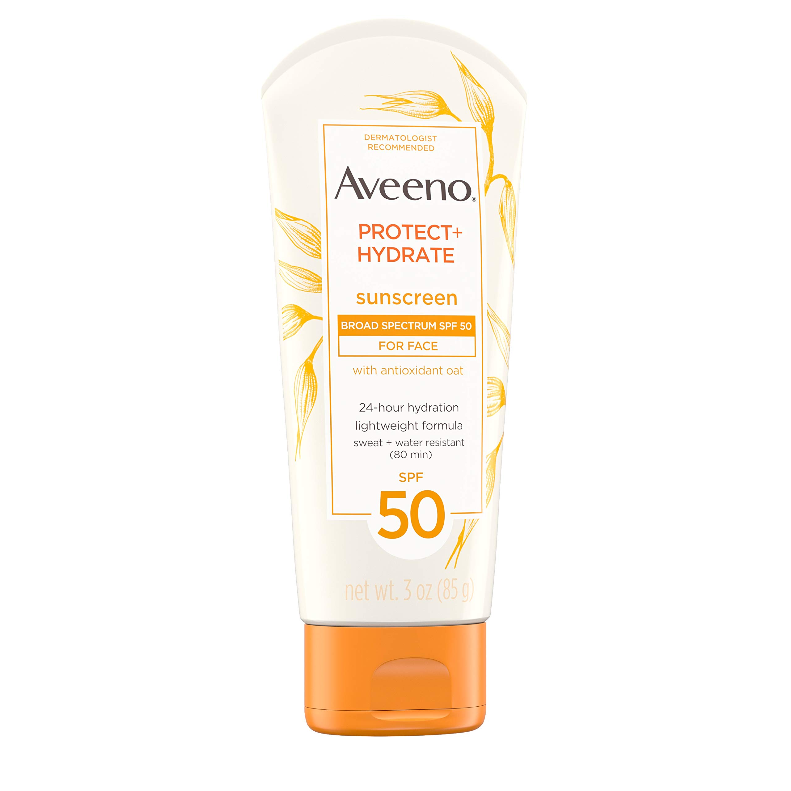 Aveeno Protect + Hydrate Spf#50 Lotion 3oz by Aveeno