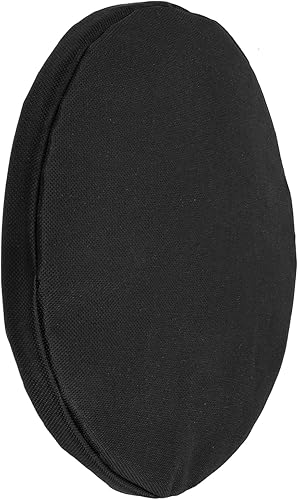 Miniatura 8 de DECHOUS Cojín de asiento para exteriores, cojines de silla redondos, silla plegable portátil, portátil, taburete de camping, cómodo taburete de