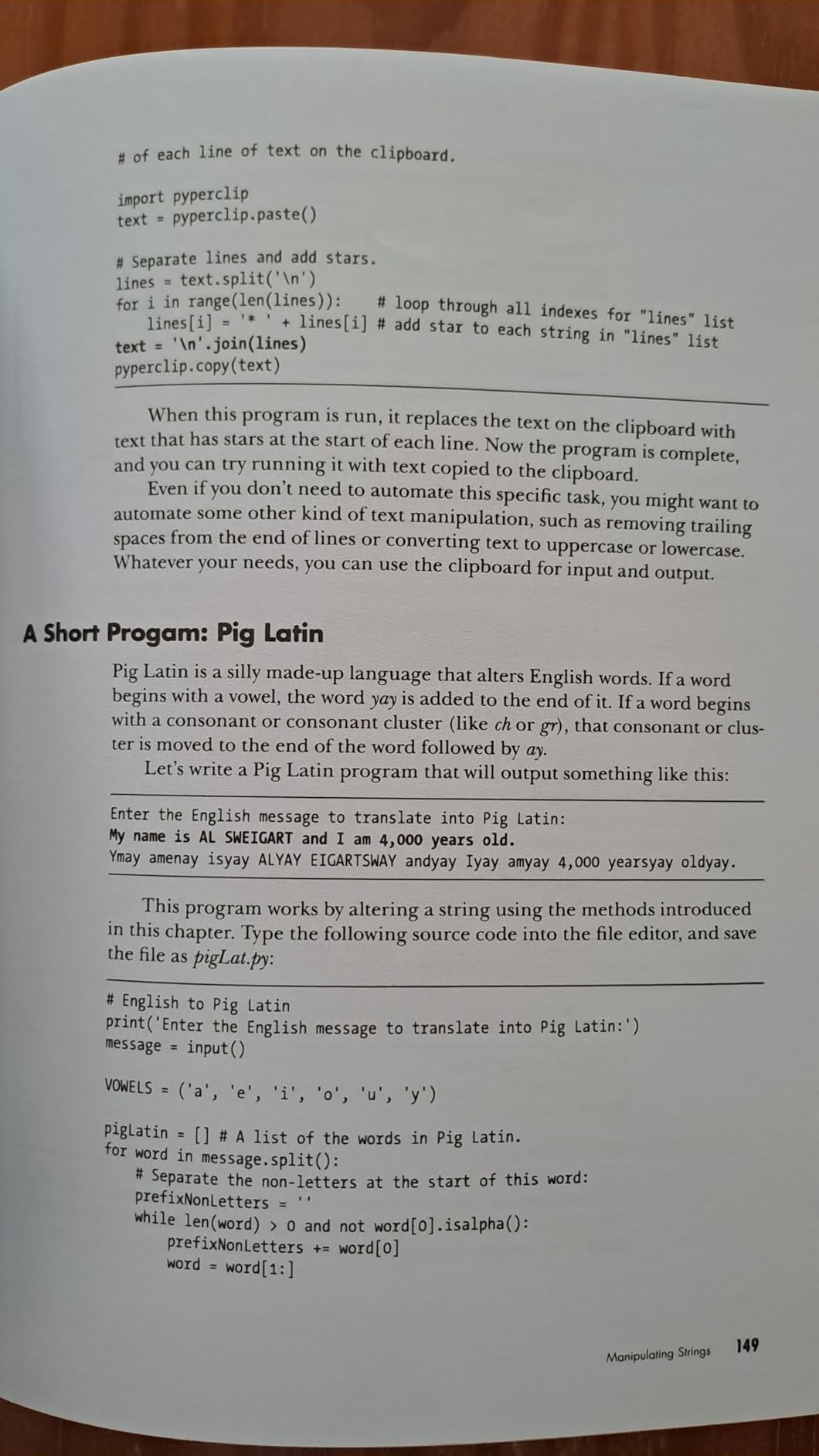 chapter 2 - if-else and flow control, automate the... Automate the Boring Stuff with Python Book