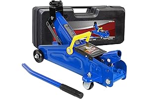 1.5 Ton Pittsburgh Car Jack