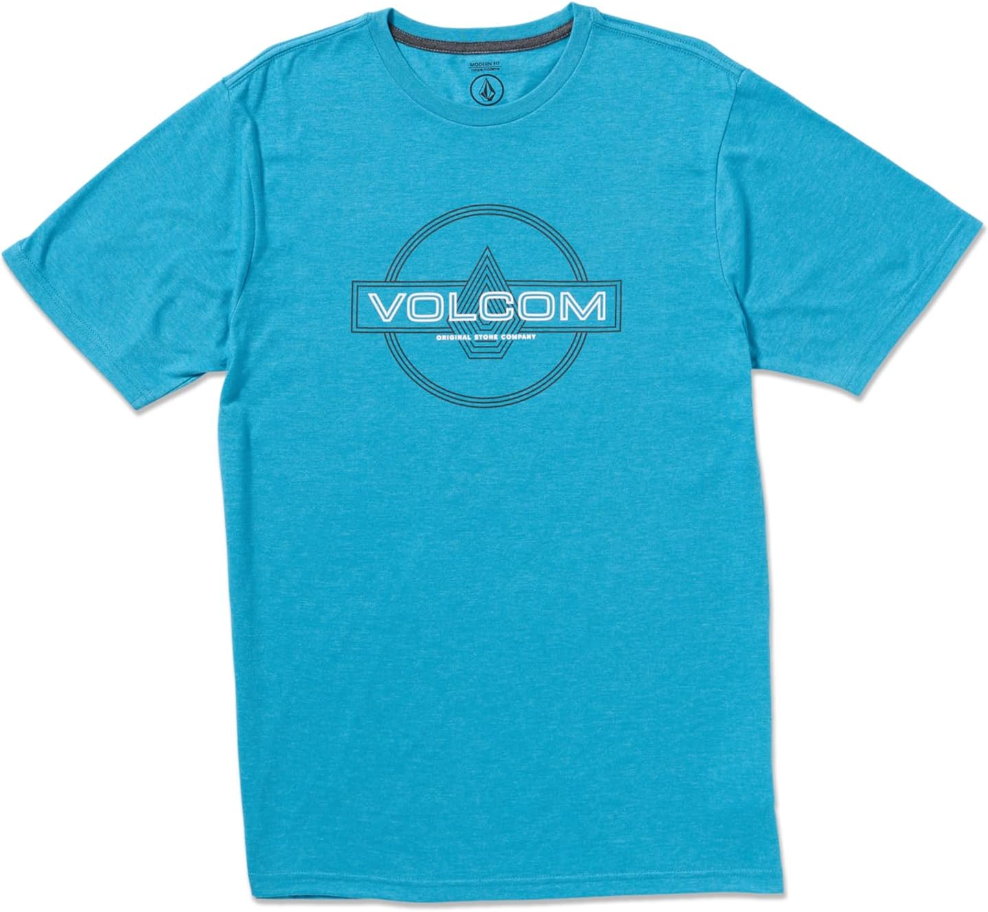 Volcom Mens Line Service Short Sleeve Tee - Image 4