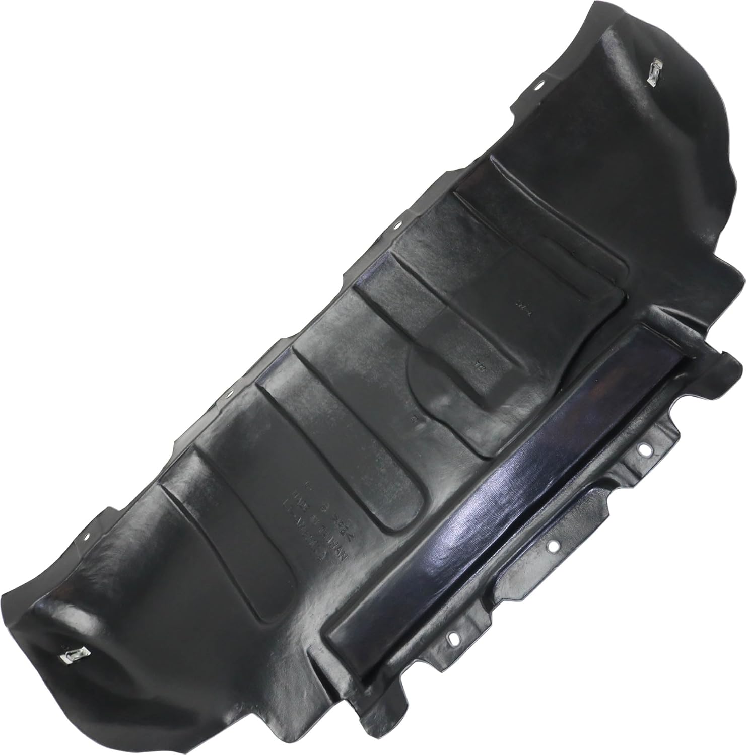 APDTY 168905 Front Engine Splash Shield