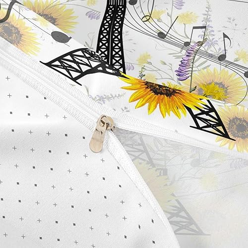 Miniatura 146 de Juego de ropa de cama de panal para niños, juegos de deportes sobre hielo, funda de edredón para niños, adolescentes, decoración de dormitorio