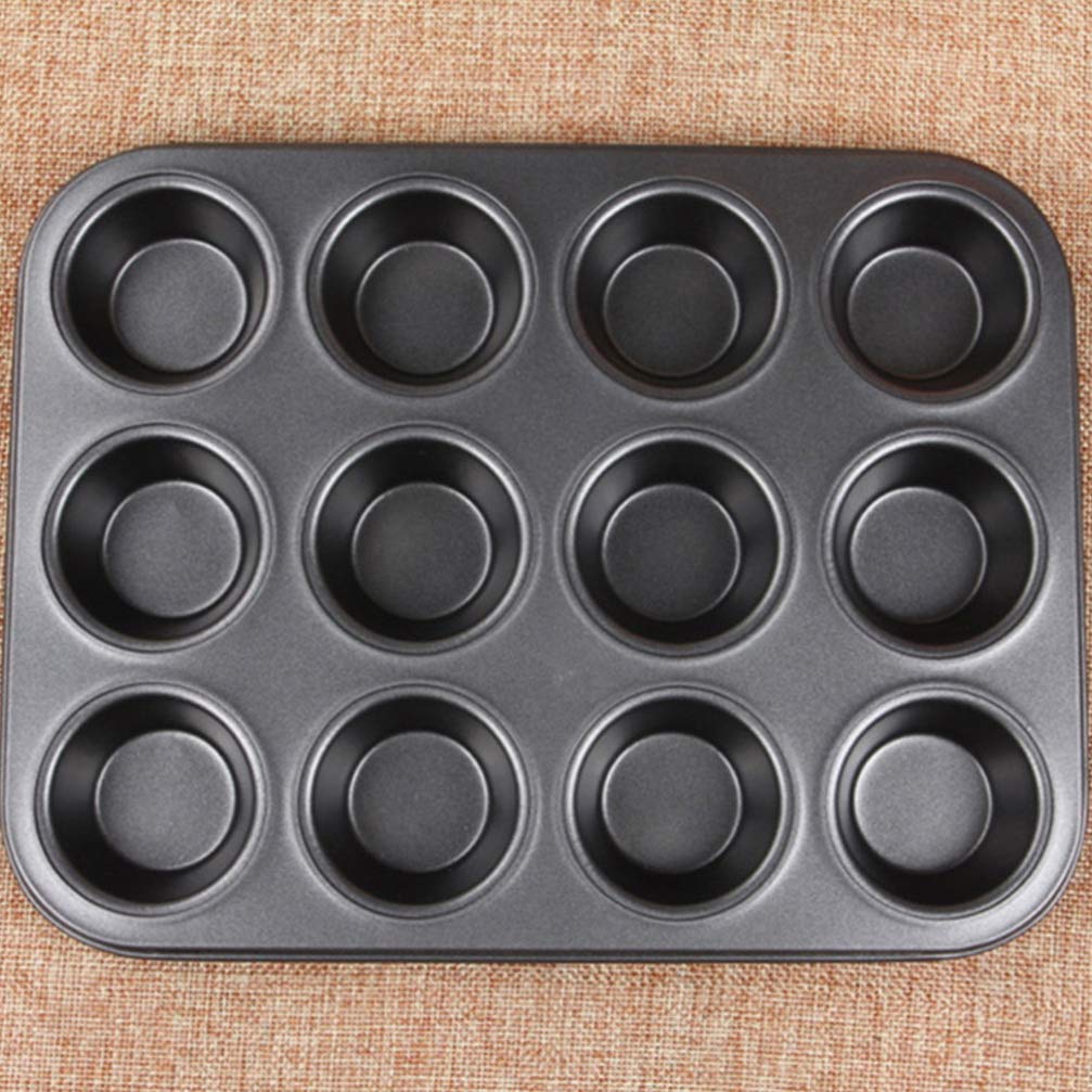Forma do pieczenia, forma do ciasta, forma do pieczenia chleba 5 szt. Nonstick Zestaw do pieczenia Zestaw do pieczenia ze stali węglowej zawiera bochenek Blacha do ciastek Kwadratowa patelnia na muffi