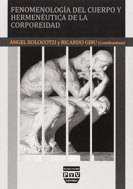 Portada de Fenomenología del cuerpo y hermenéutica de la corporeidad