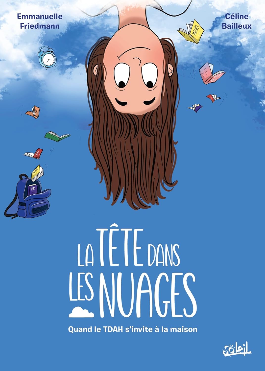 La Tête dans les nuages: Quand le TDA(H) s'invite à la maison