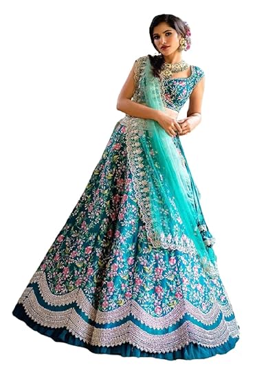 Buy Infamiss Lehenga Choli For Women's 