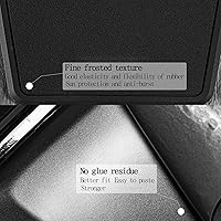 Vista 5 de TZMAPU Almohadilla de tanque compatible con 400, protector de tanque de motocicleta, kit de calcomanías antideslizantes para tanque de combustible