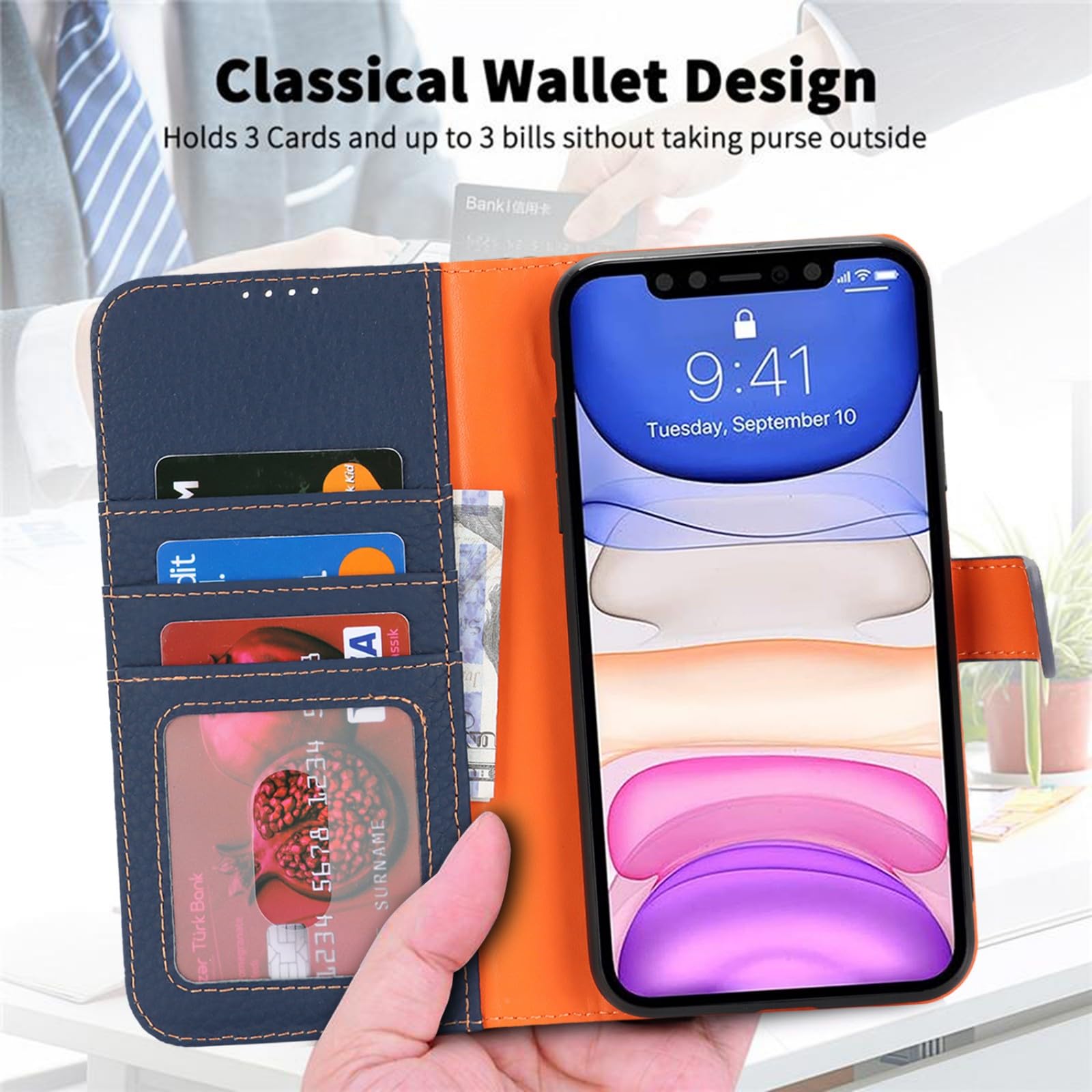 Amazon.com: Zouzt for iPhone 11 6.1