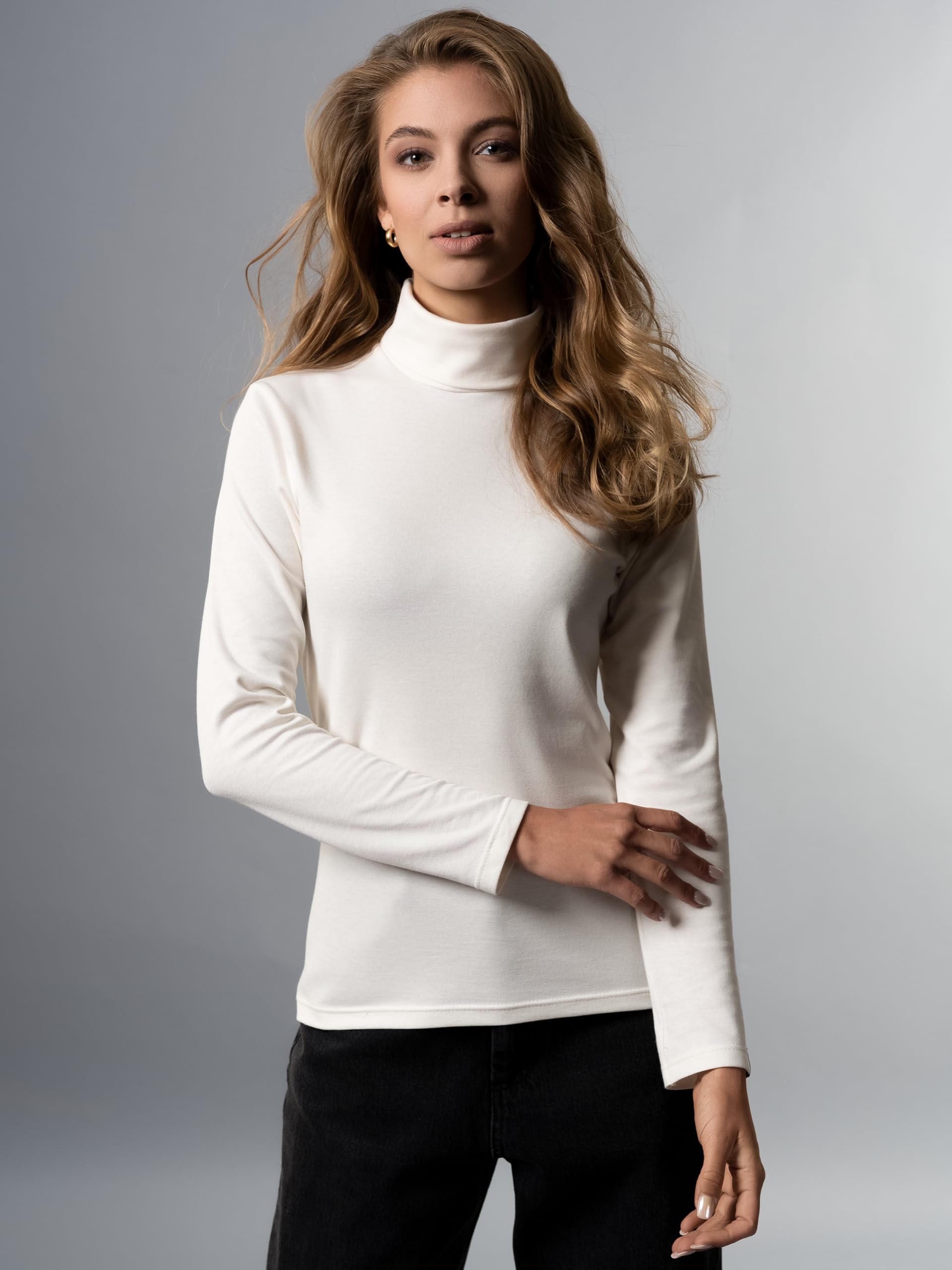 Trigema Golf damski, naturalny, S