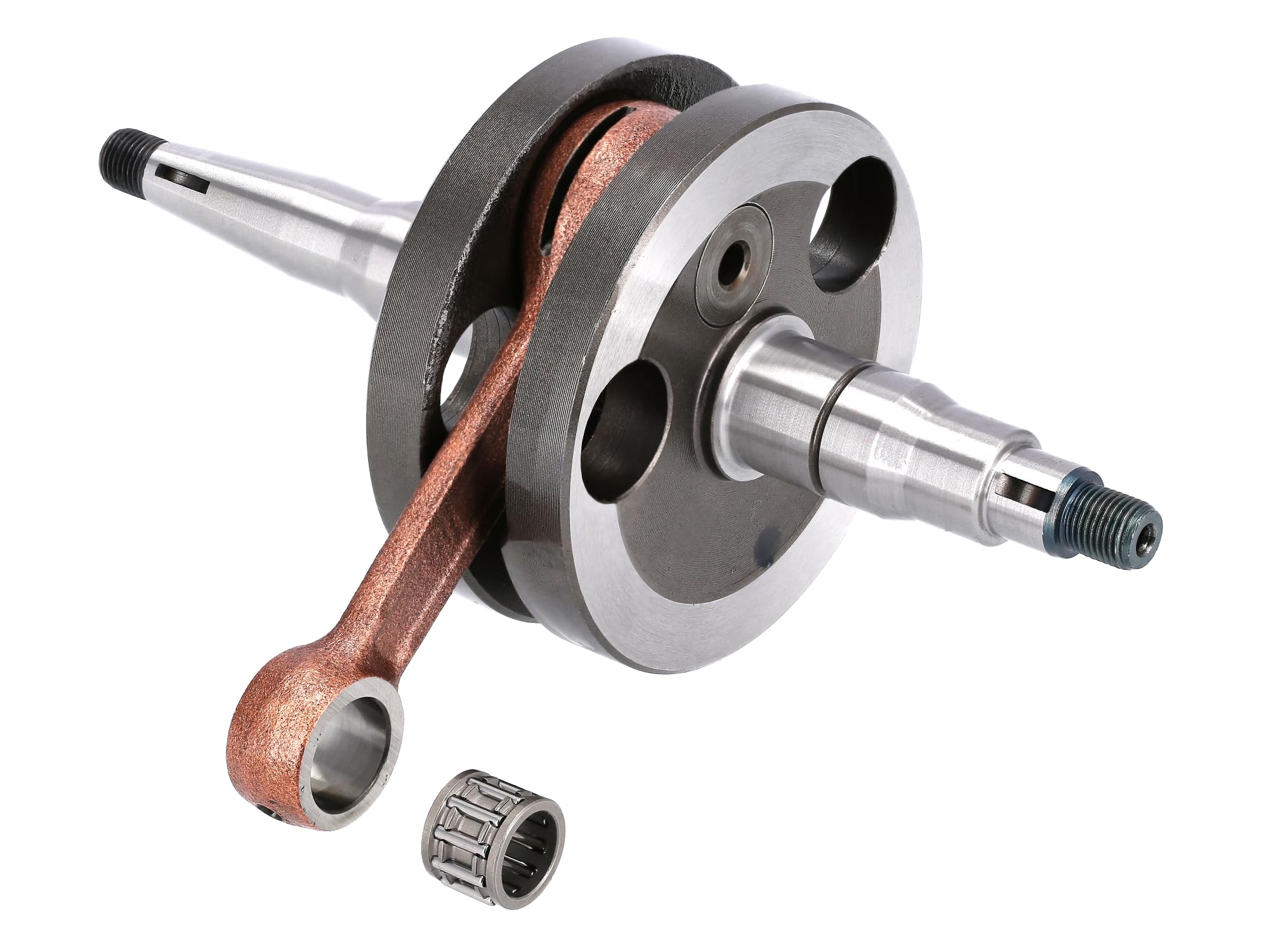 Kurbelwelle für 50/60ccm Zylinder - Simson S51, S53, KR51/2 Schwalbe, SR50