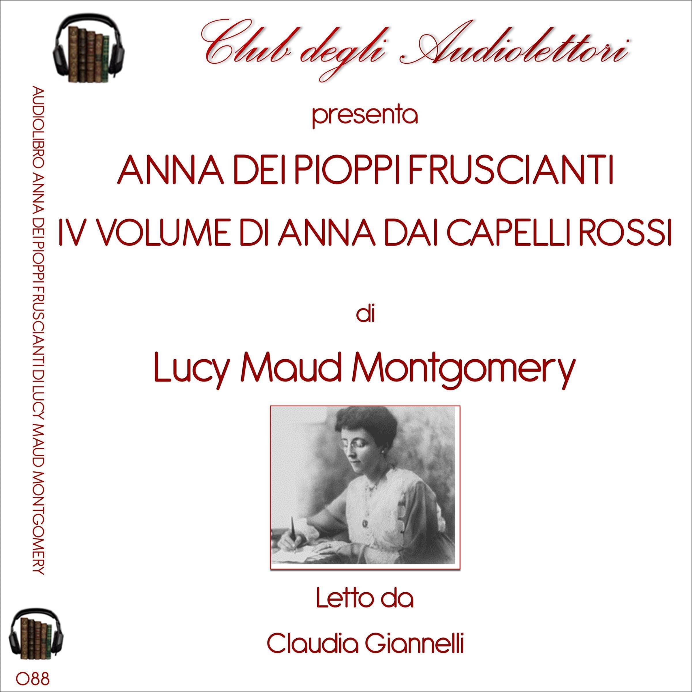 Cover art for Anna dei Pioppi Fruscianti