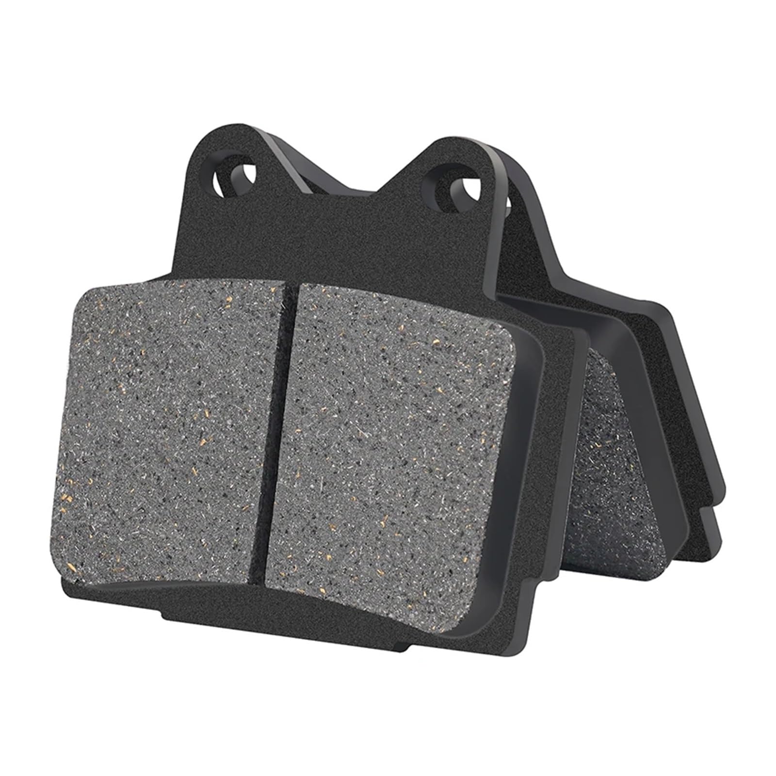 Plaquettes de frein arrière haute endurance pour YMH FZS 600 Fazer