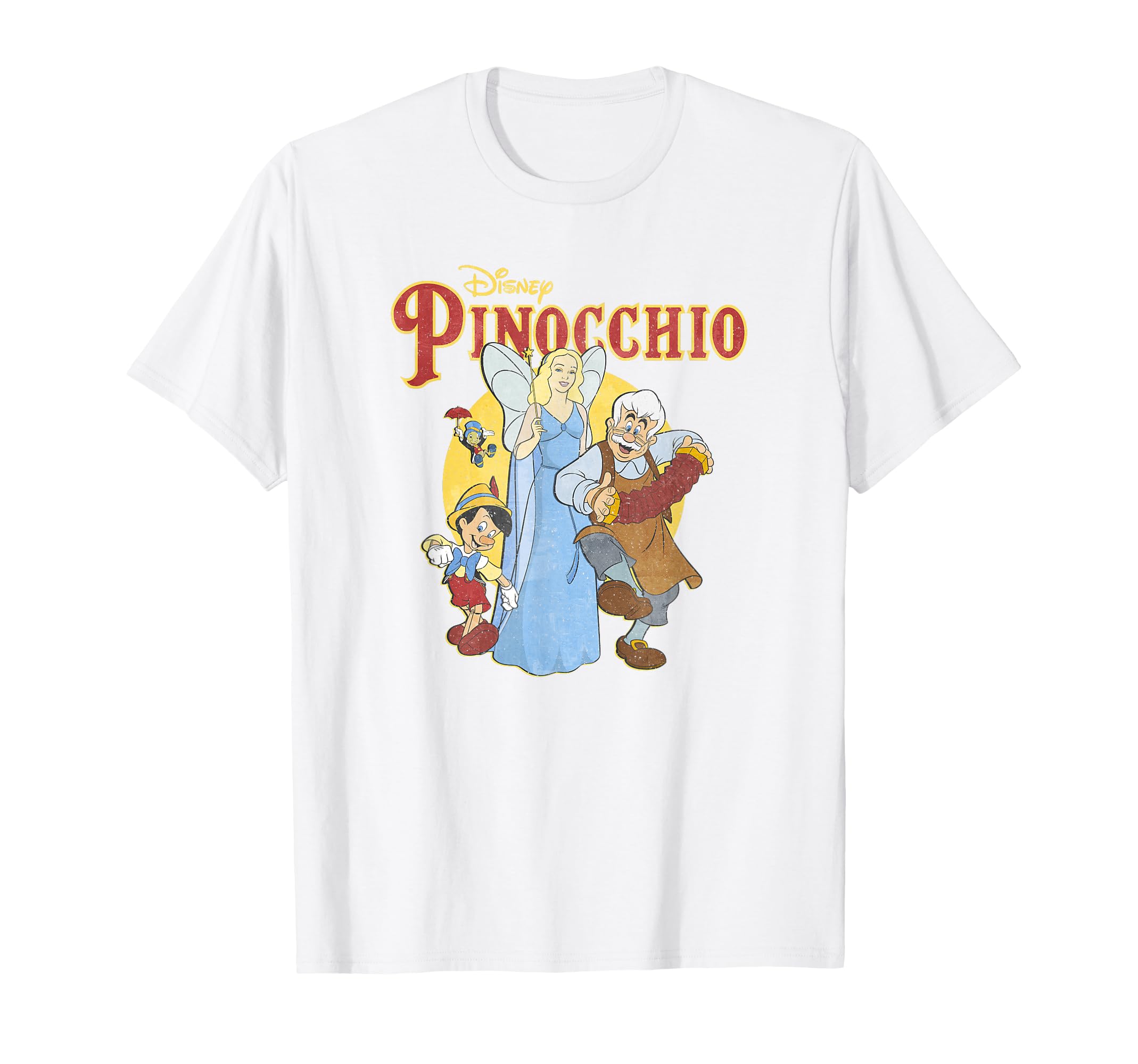 【USA製】90s ピノキオ Disney サイズL ムービー ヴィンテージ USA製】90s ピノキオ Disney サイズL ムービー ヴィンテージ