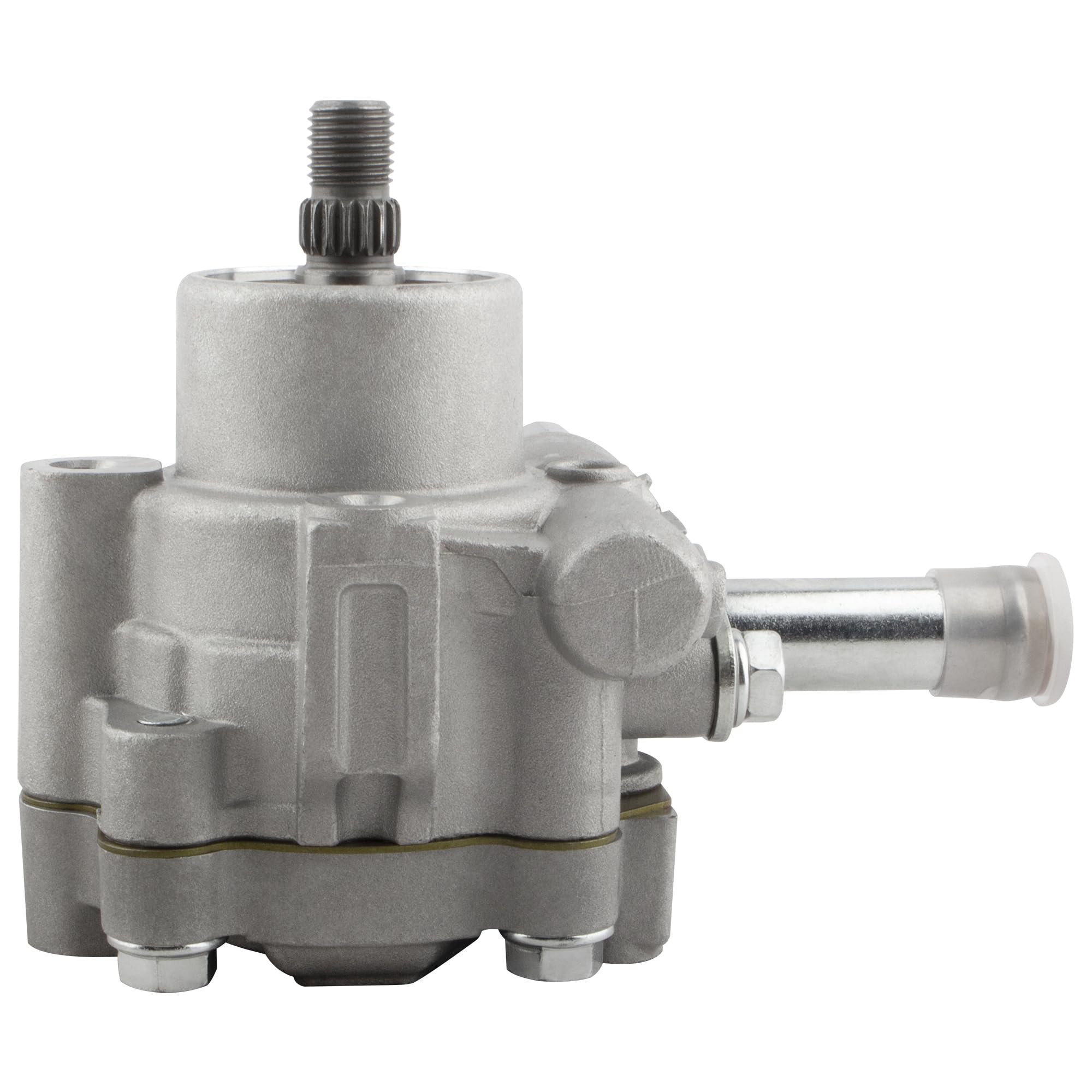 A Beginner’s Guide To Power Steering Pump Replacement - In The Garage - Foto 3