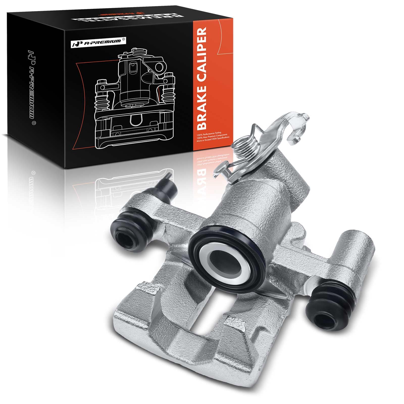Amazon.com: A-Premium Disc Brake Caliper Assembly Without Bracket