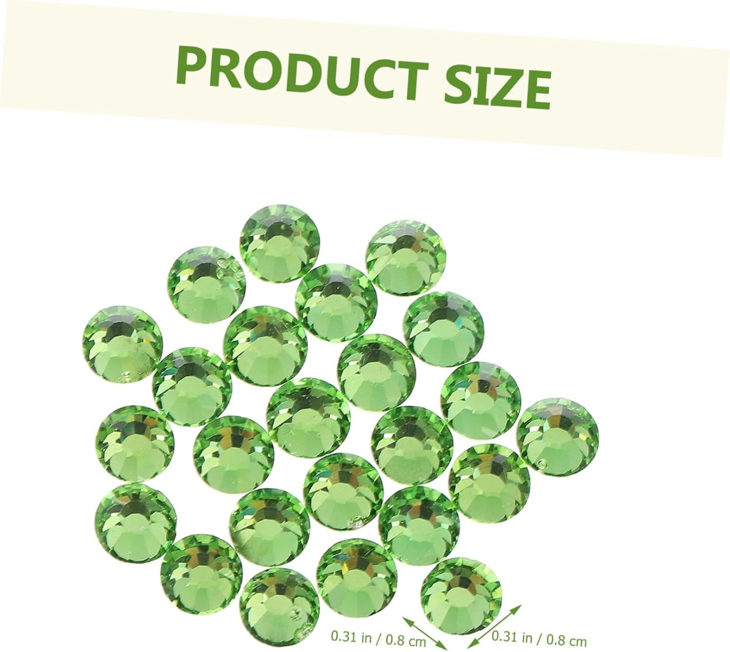 3sets Rhinestone Nail Charms for DIY Manicure Flatback Gems for Phone Case Decoration for Nail Art and Crafts