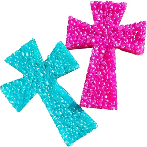 Miniatura 10 de Qeuly Freshie Molds - Moldes grandes de silicona para árbol de Navidad para derretir cera, jabón, vela, arcilla