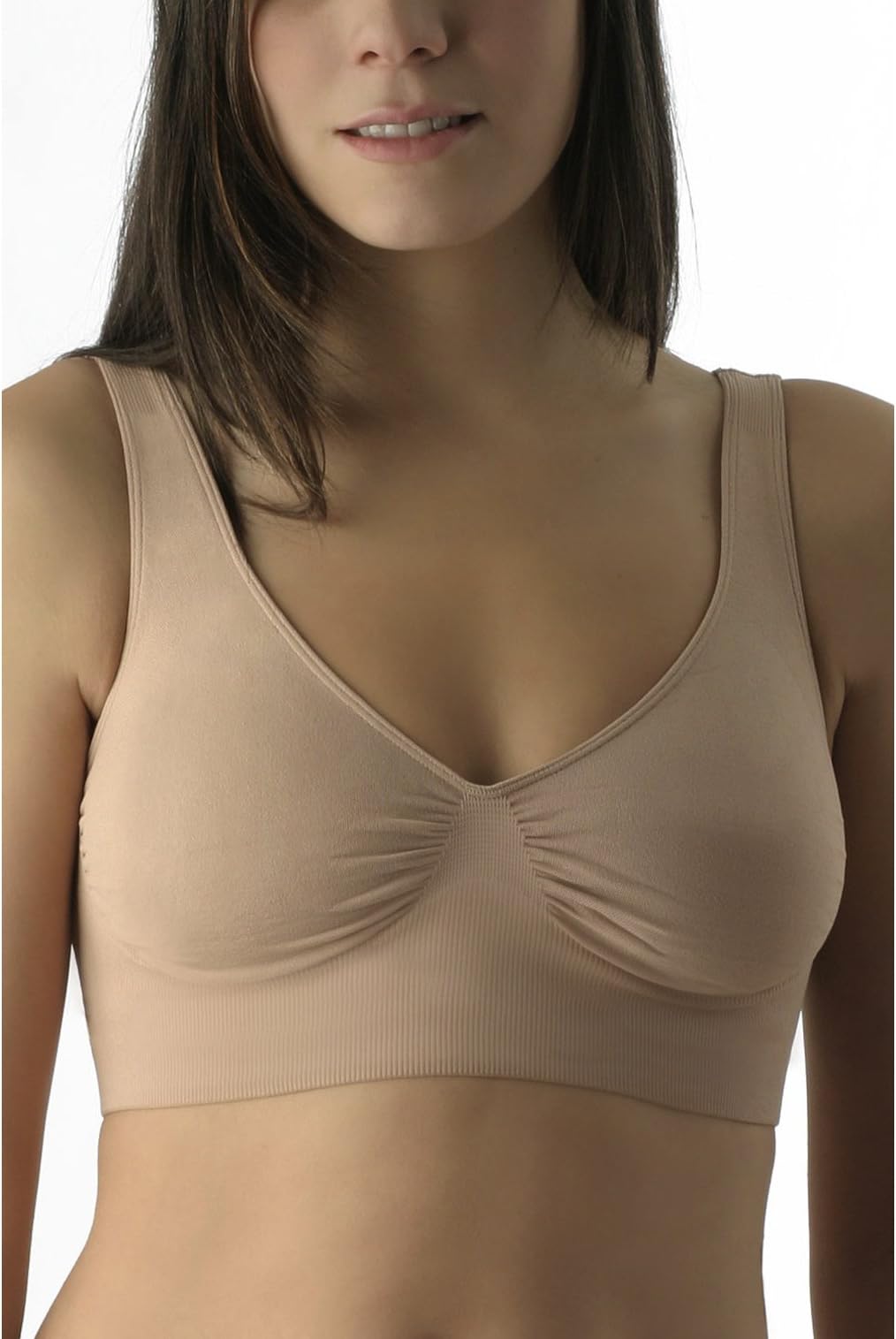 JEM Shape Shapewear Seamless Smoothing/Lifting Bra