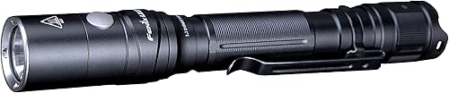 Fenix LD22 v2.0 800 Lumen Linterna de tamaño Penlight, negro