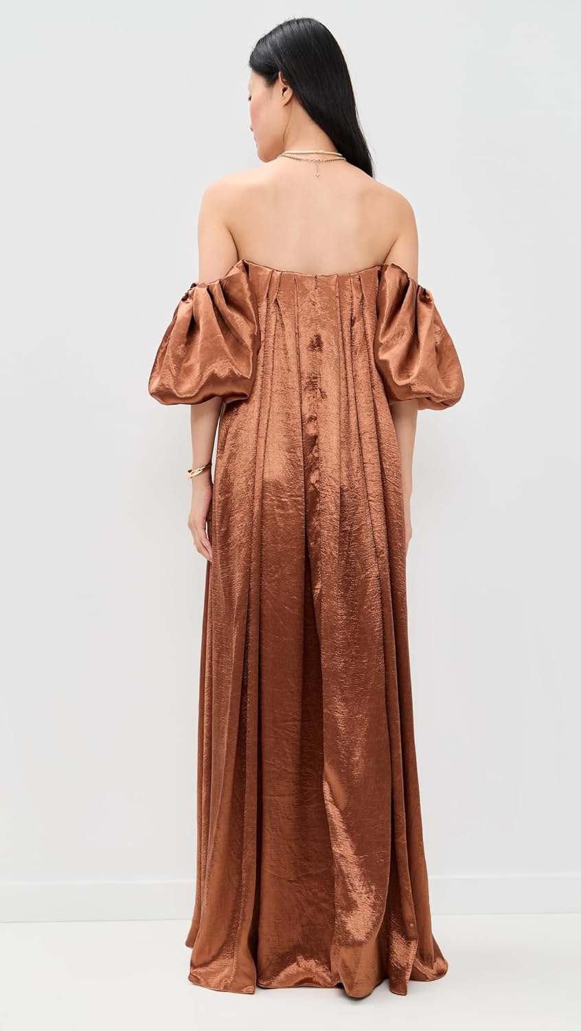 Caroline Constas Women's Palmer Gown - Image 4