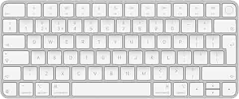 Apple Magic Keyboard with Touch ID for Mac models with Apple
