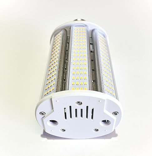 Miniatura 8 de PHILIPS Paquete de pared LED equivalente a 175 W, bombilla de repuesto HID HPS 5800 lúmenes, aplicaciones en interiores y exteriores, no regulable,