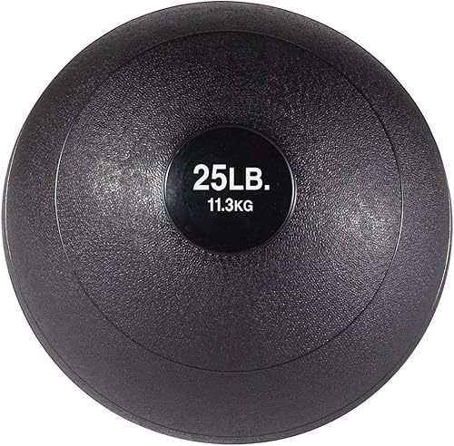 Miniatura 7 de Body-Solid (BSTHB Dead Weight Slam Balls, Sand Fill Weighted Ball for Strength & Conditioning Training, Weights Loss, Wall Ball Workouts, Versatile