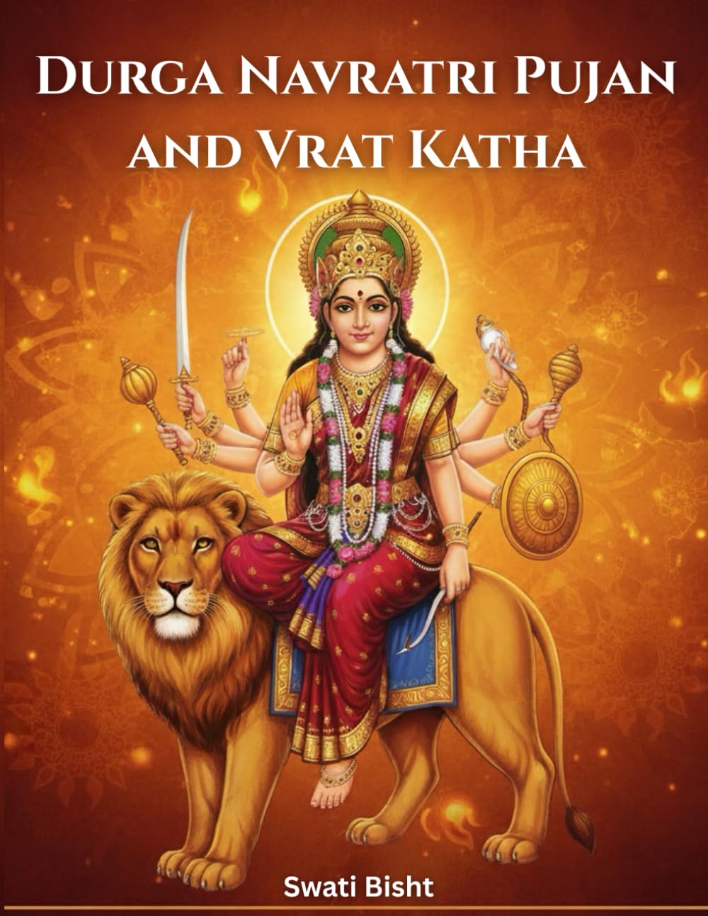Durga Navratri Pujan and Vrat Katha