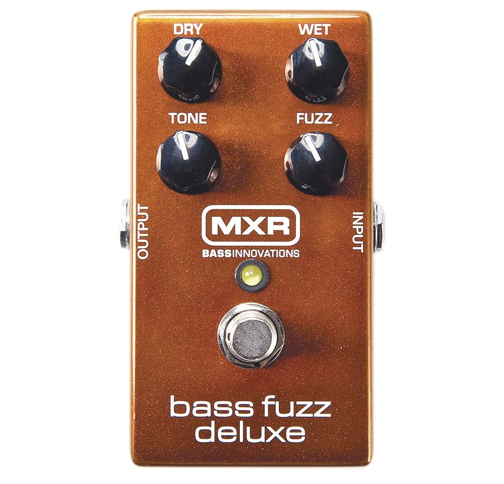 ベース MXR bass fuzz deluxe Amazon.com: MXR® Bass Fuzz Deluxe : Musical Instruments