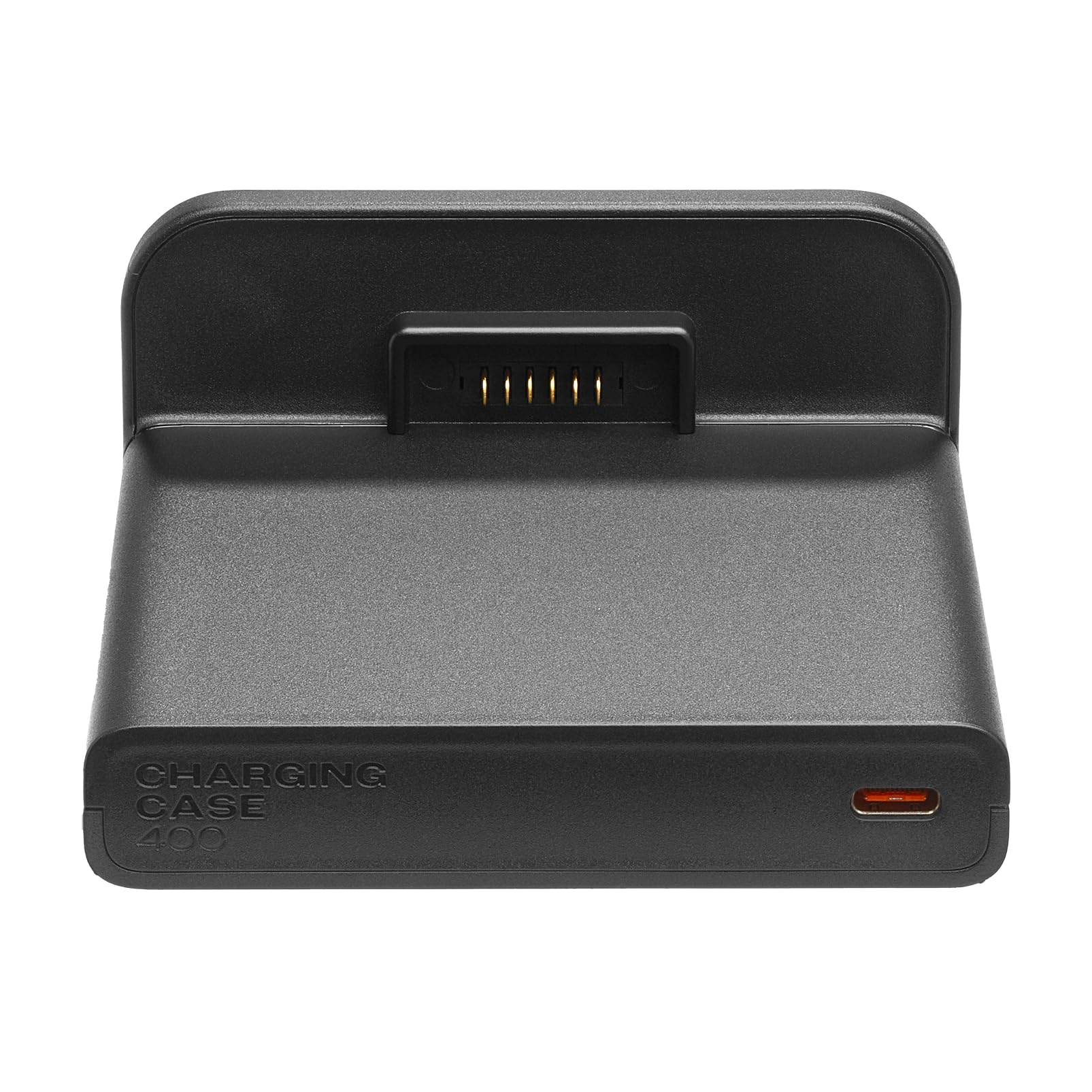 JBL La Batterie 400 avec boîtier de Charge se Change en Quelques Secondes, de sorte Que Votre Haut-Parleur JBL PartyBox Peut Garder la fête Deux Fois Plus Longtemps