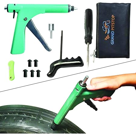 tubeless puncture price