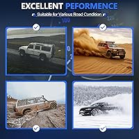 Vista 6 de MAXFAVOR CV Axle Joint AWD Replacement for Nissan Rogue 2008-2013 S SL SV Sport, Rogue Select 2014-2015, CV Axle Assembly Front Left Right, only fit