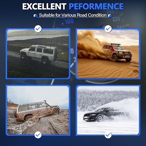 Miniatura 4 de Maxfavor Conjunto de eje de articulación de eje CV para Hyundai Sonata 2011 2012 2013 2014 GLS SE Limited Sedan 4-puertas 2.4L 4 Cyl No. NCV37003,