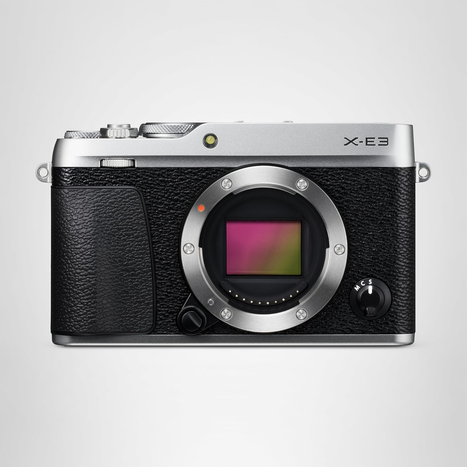 Fujifilm X-E3 Body Only - Silver: Amazon.co.uk: Electronics & Photo