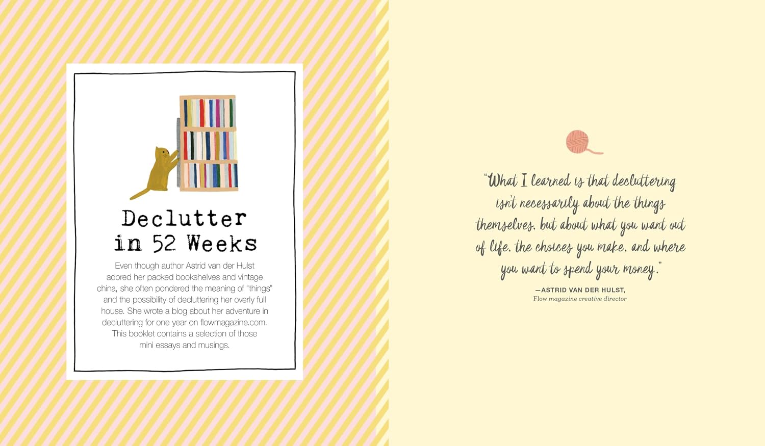 The Big Book of Less: Finding Joy in Living Lighter (Flow)