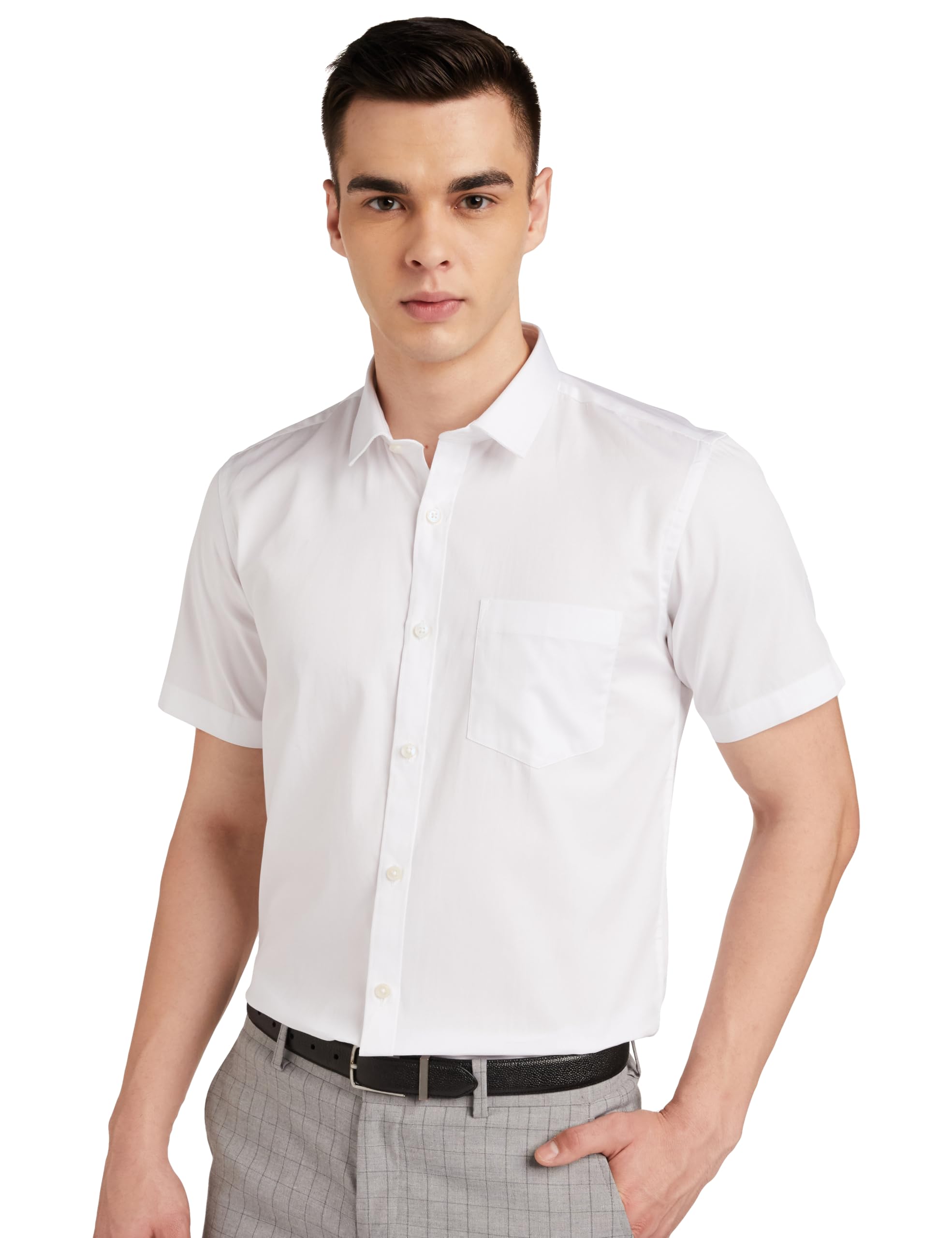 Men's Cotton Regular Fit Shirt